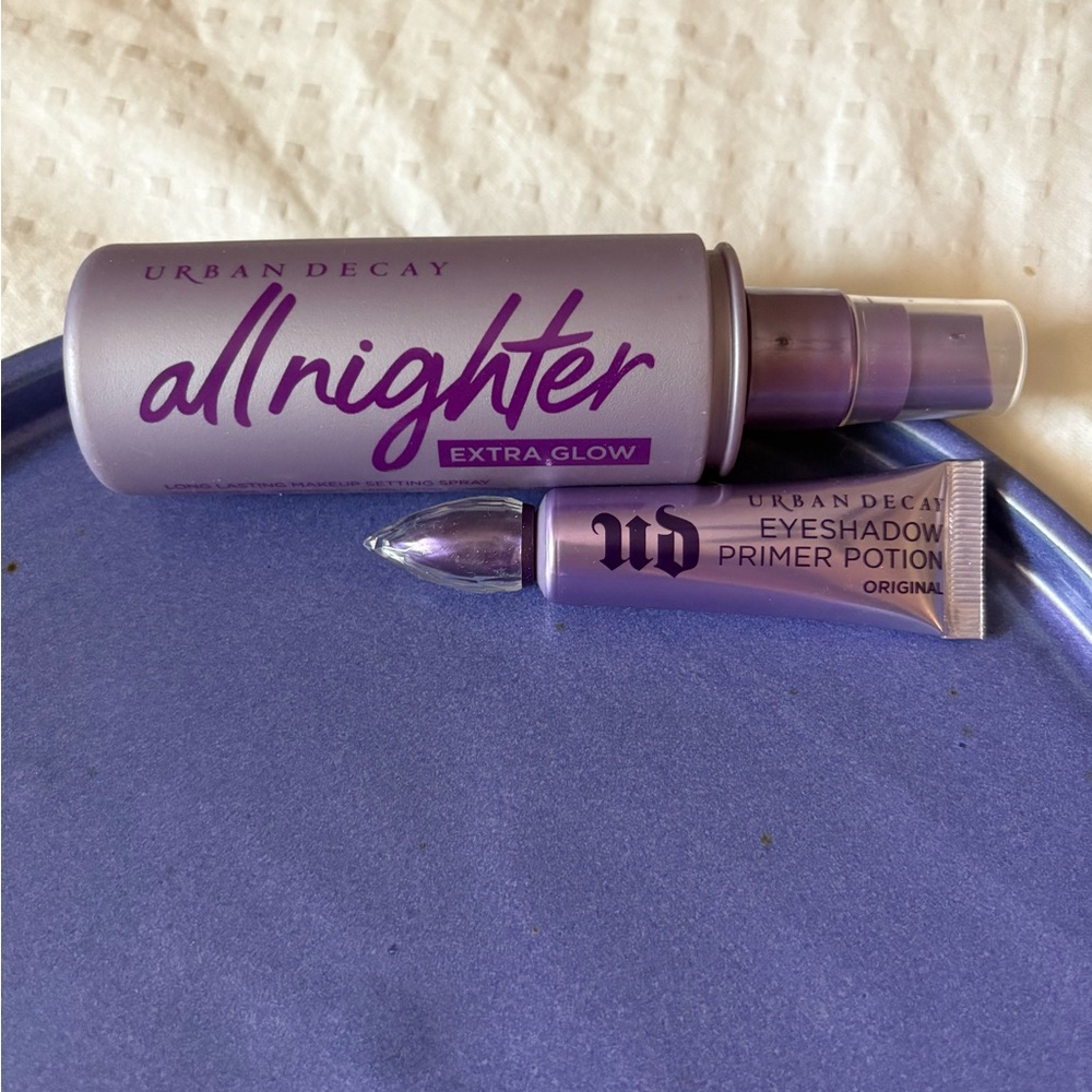 Urban Decay Bundle : Primer and Setting Spray
